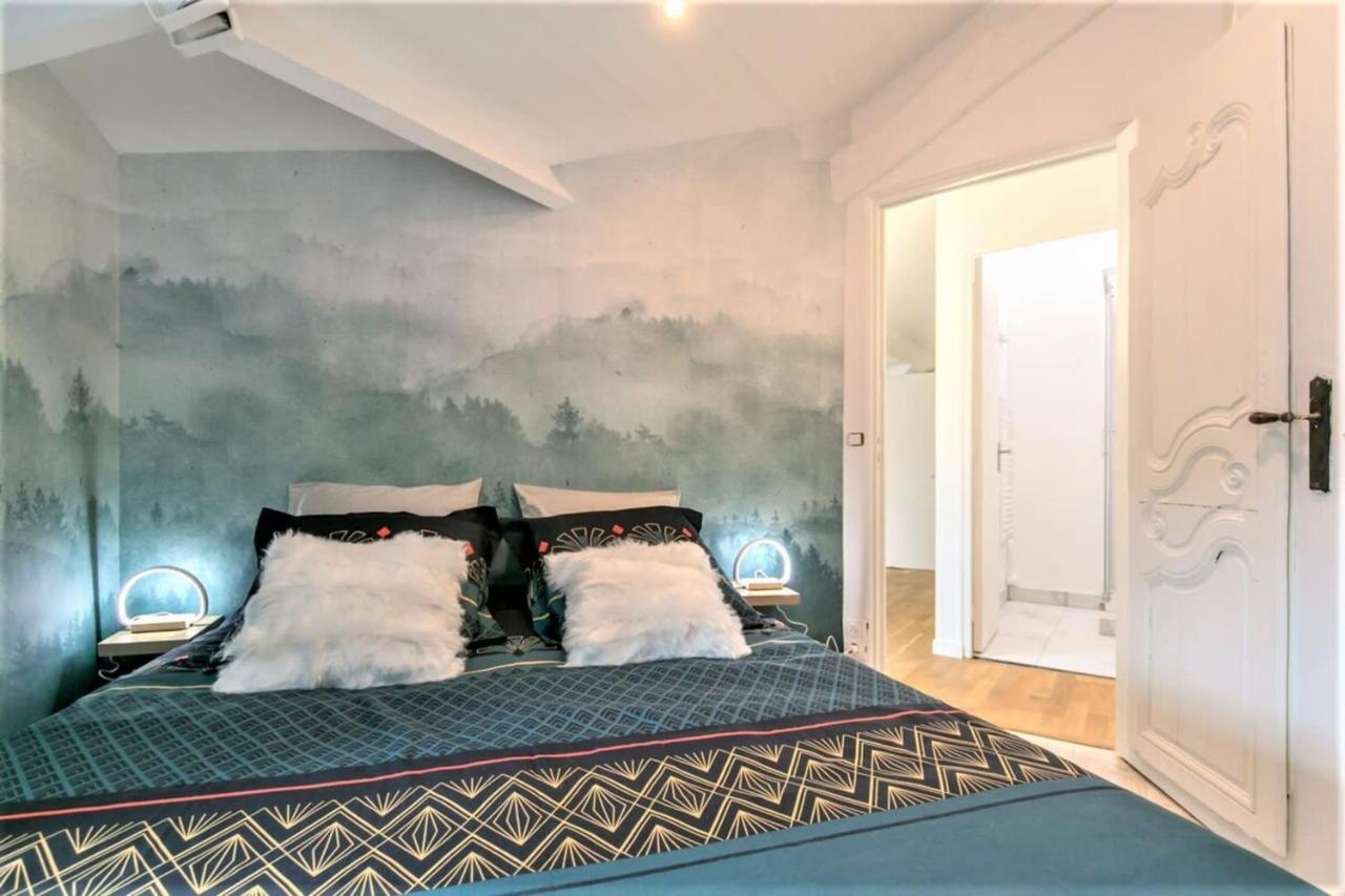 Mickey'S Gateway N4 Pour 6 Votre Refuge Familial Apartment Montevrain Ngoại thất bức ảnh