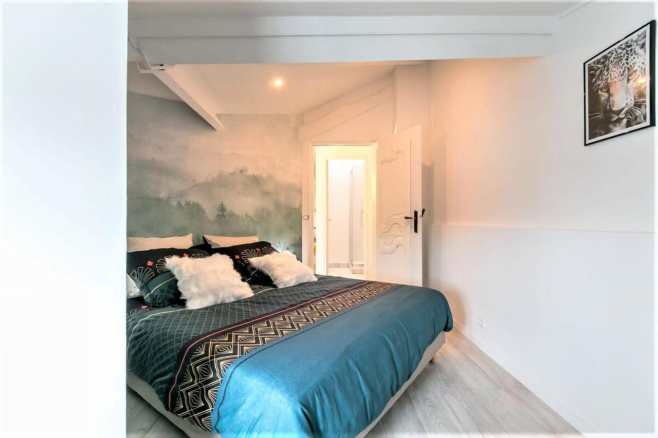 Mickey'S Gateway N4 Pour 6 Votre Refuge Familial Apartment Montevrain Ngoại thất bức ảnh