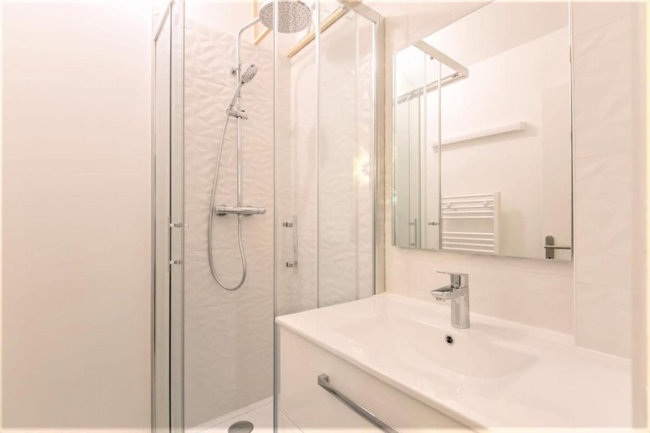 Mickey'S Gateway N4 Pour 6 Votre Refuge Familial Apartment Montevrain Ngoại thất bức ảnh