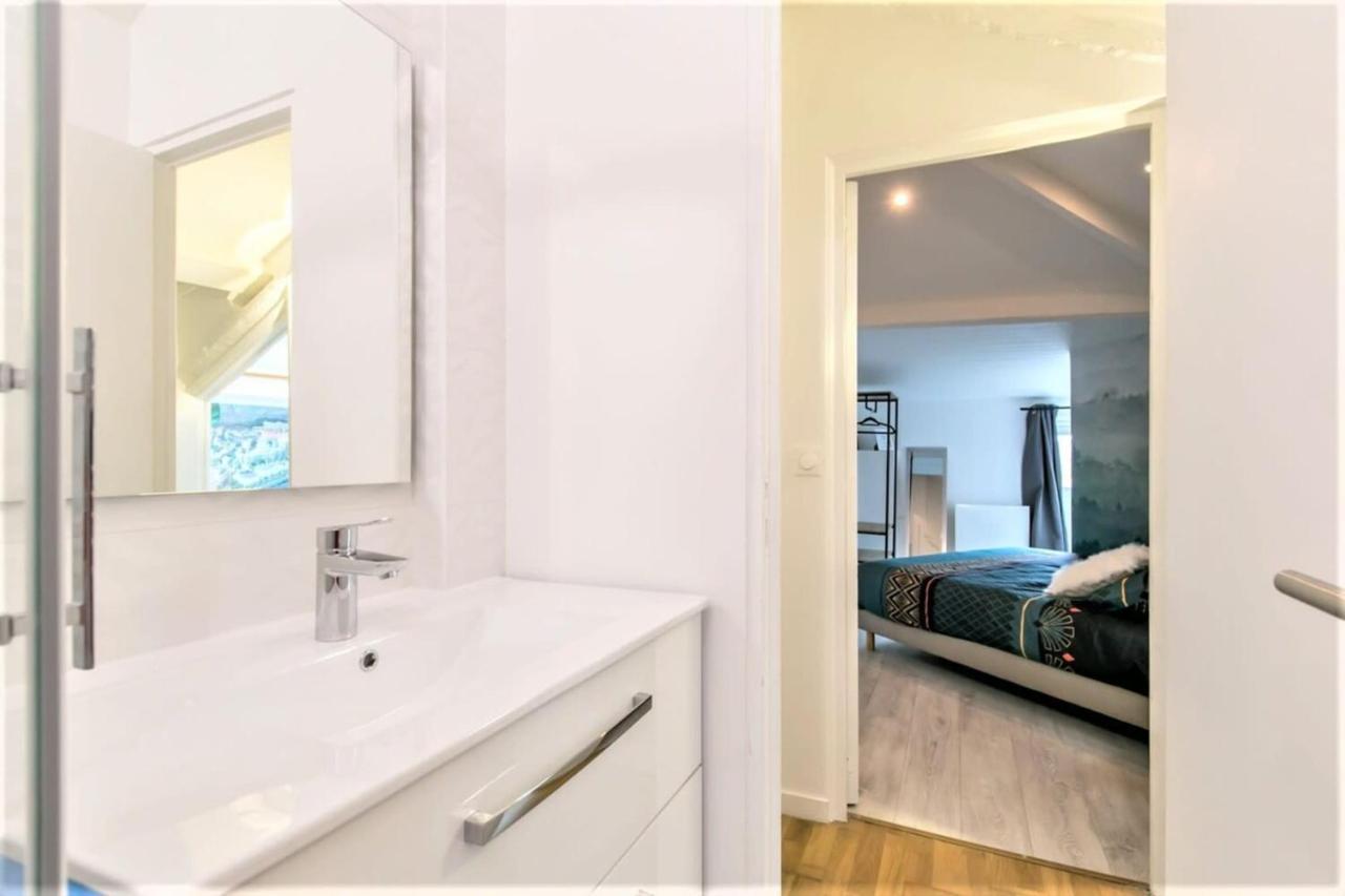 Mickey'S Gateway N4 Pour 6 Votre Refuge Familial Apartment Montevrain Ngoại thất bức ảnh