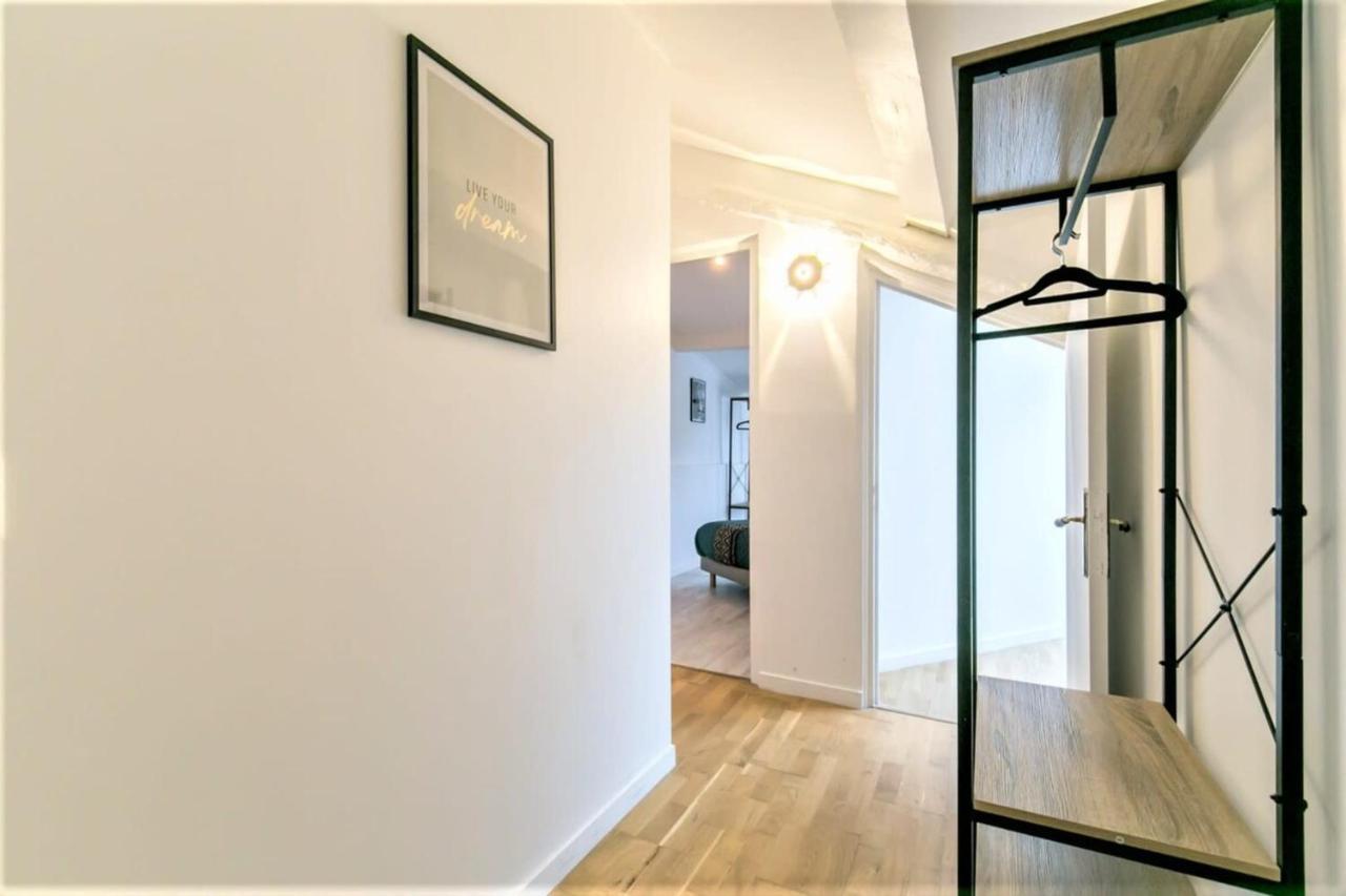 Mickey'S Gateway N4 Pour 6 Votre Refuge Familial Apartment Montevrain Ngoại thất bức ảnh